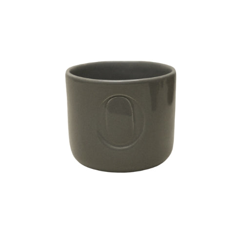 Osorio Coffee Gray Cup 4oz